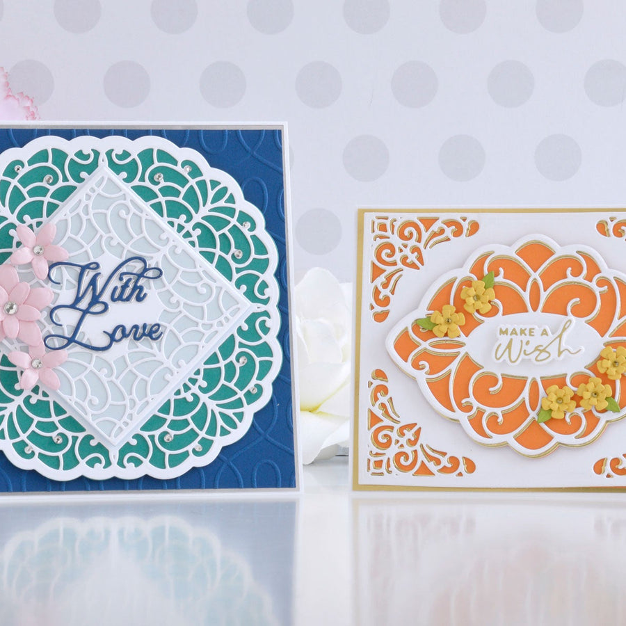 Classically Becca Collection – Bright Spring Cards with Annie Williams