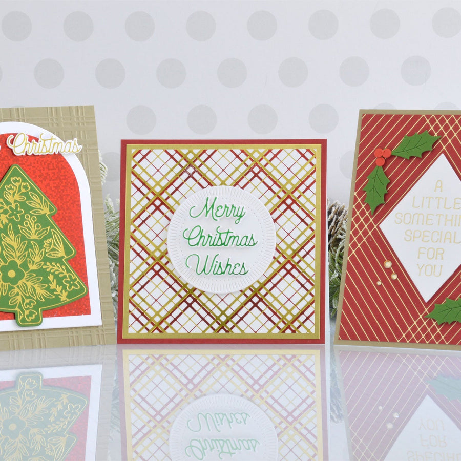 Glimmer Greetings Collection – Clean & Simple Card Inspiration with Annie Williams