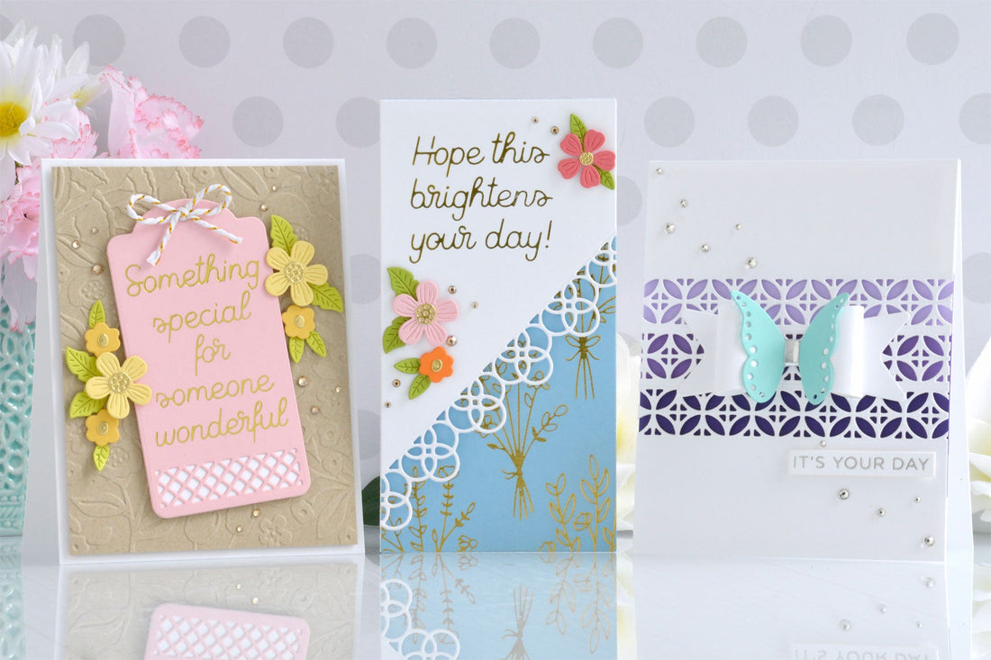 Inspired Basics Collection with Annie Williams