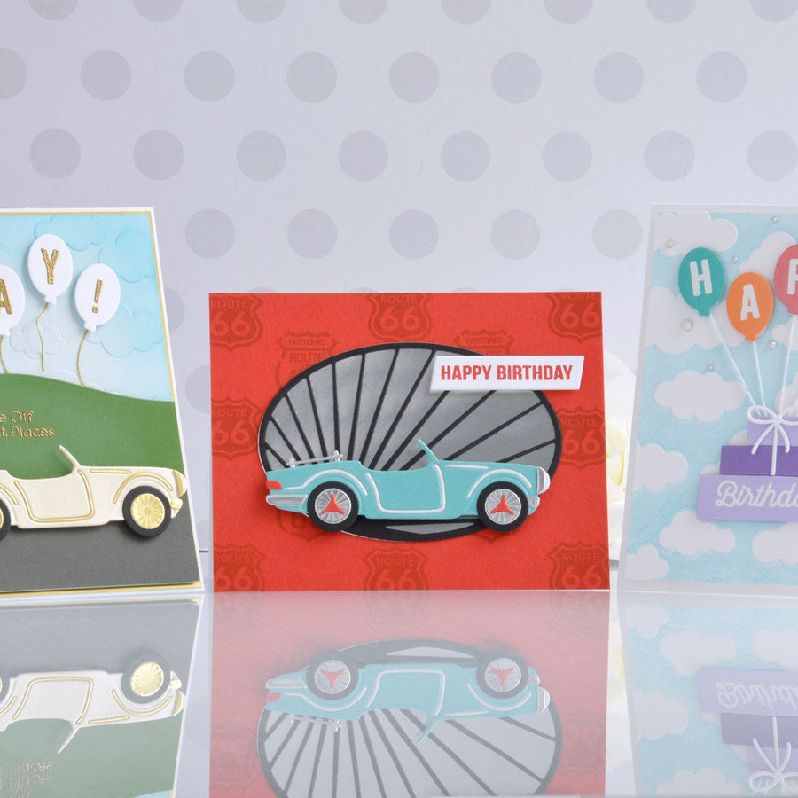 Open Road Collection – Card Inspiration with Annie Williams