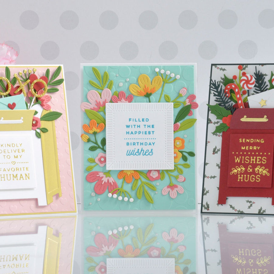 Parcel & Post Collection – Mailbox Cards Inspiration with Annie Williams