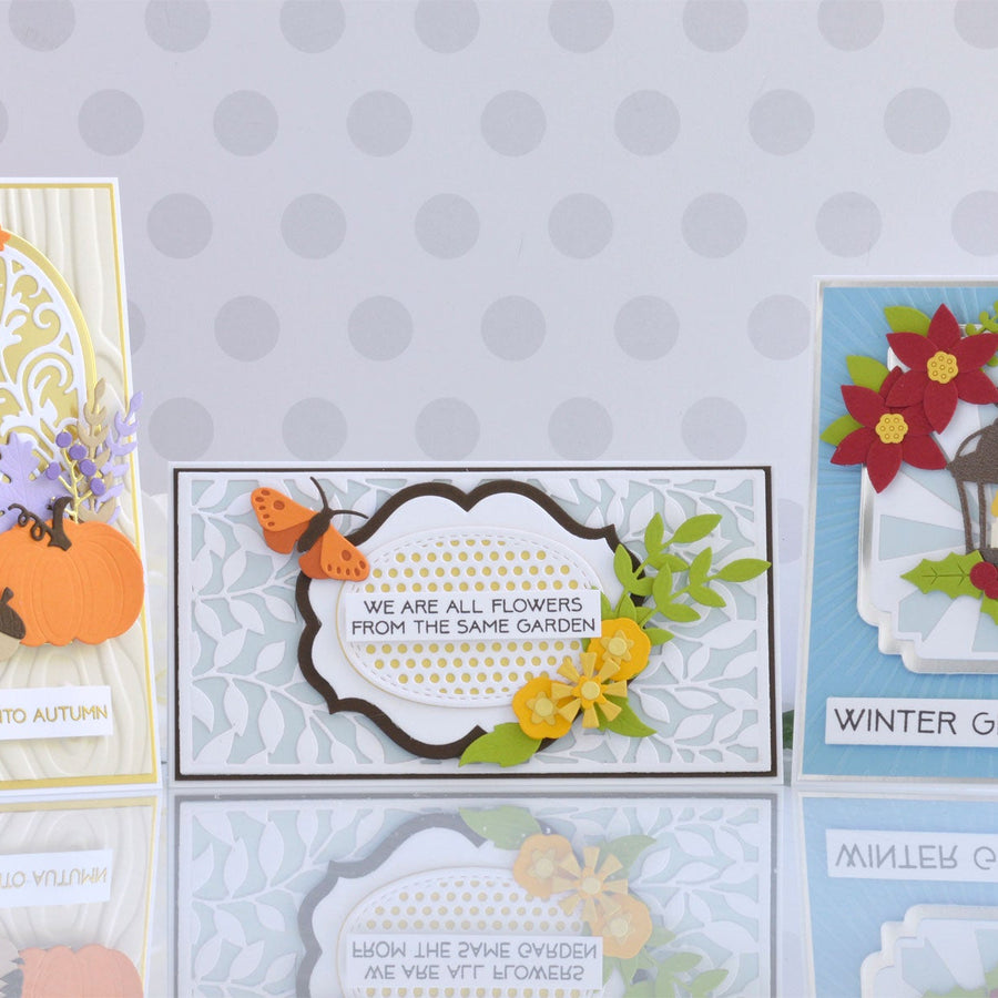 Season Label Motifs Collection – Card Inspiration with Annie Williams