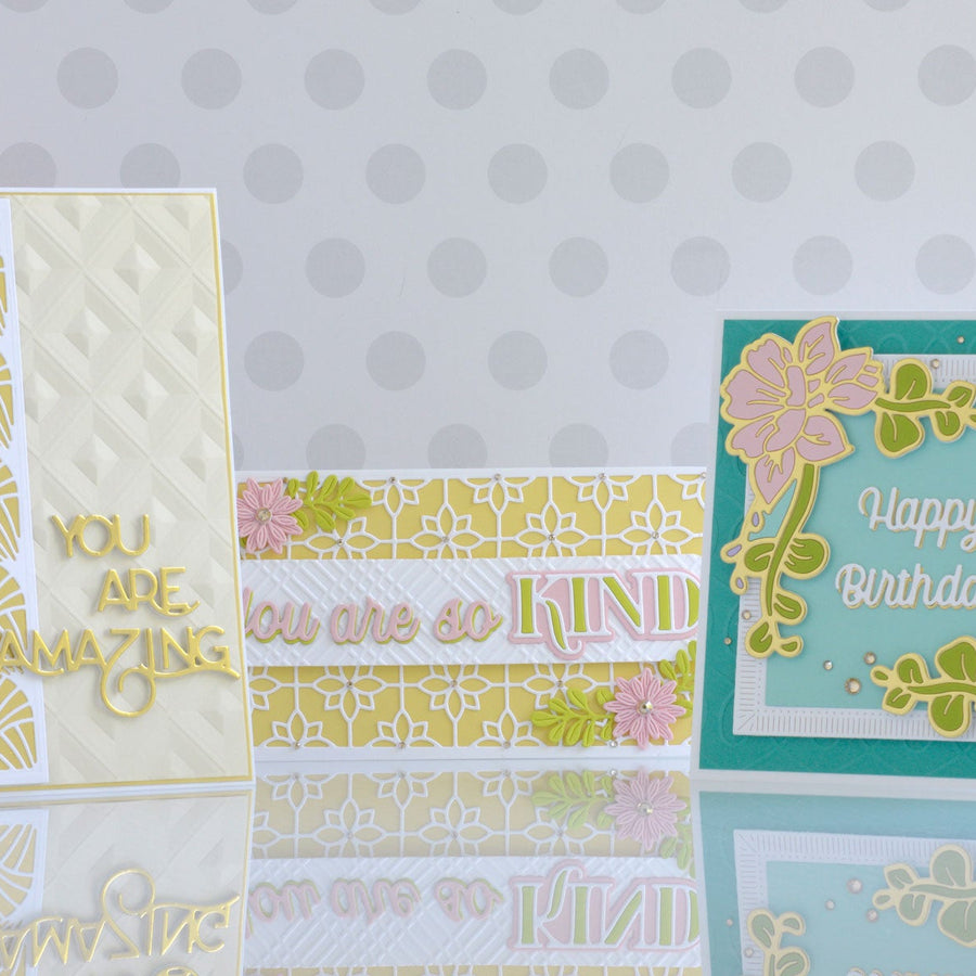 The Right Words Collection by Becca Feeken – Card Inspiration with Annie Williams