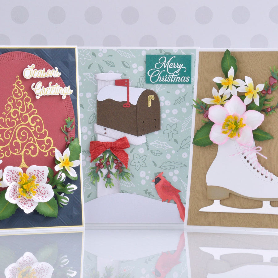 The Winter Garden – Card Inspiration with Annie Williams