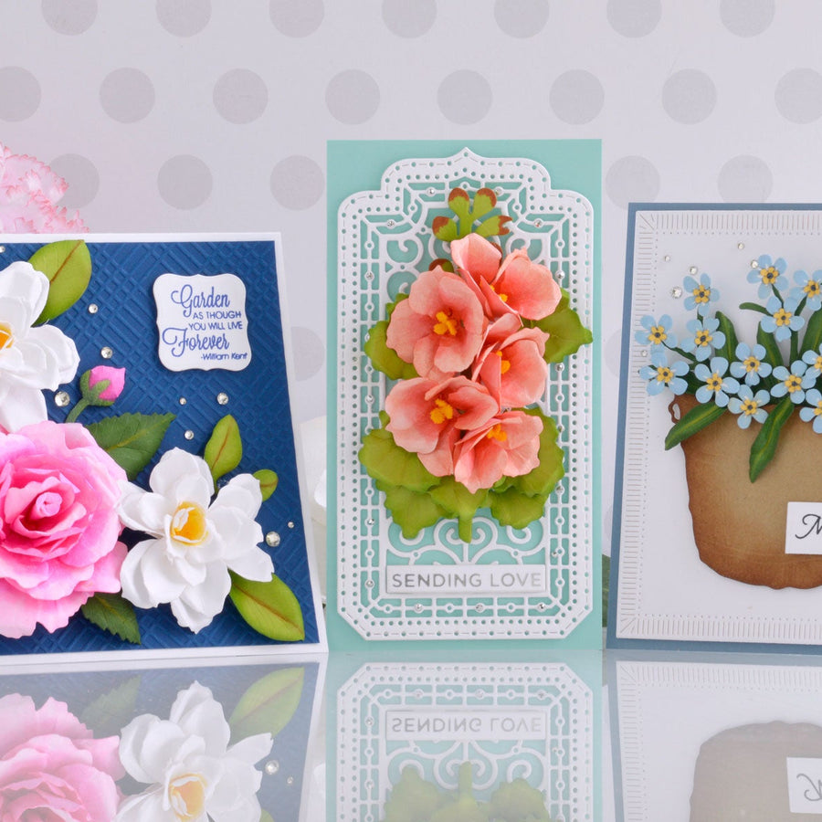 Through The Garden Gate Collection – Card Inspiration with Annie Williams
