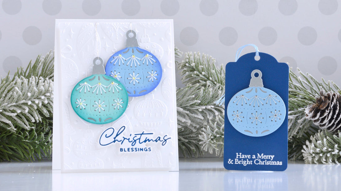 12 Days of Stitchmas Advent Calendar | Day 9 with Annie Williams
