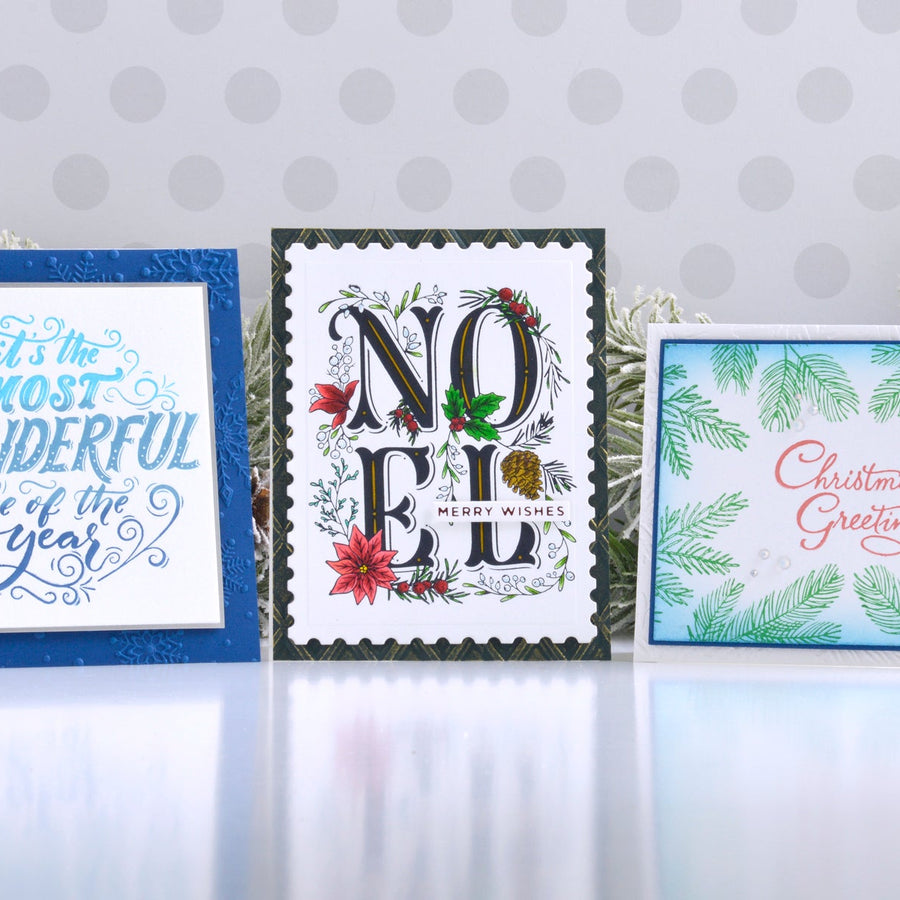 BetterPress Christmas Collection – Card Inspiration with Annie Williams
