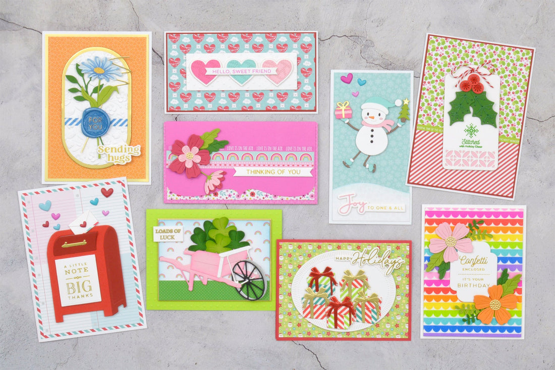 Crafting With Doodlebug - Cardmaking Ideas You Need To Try