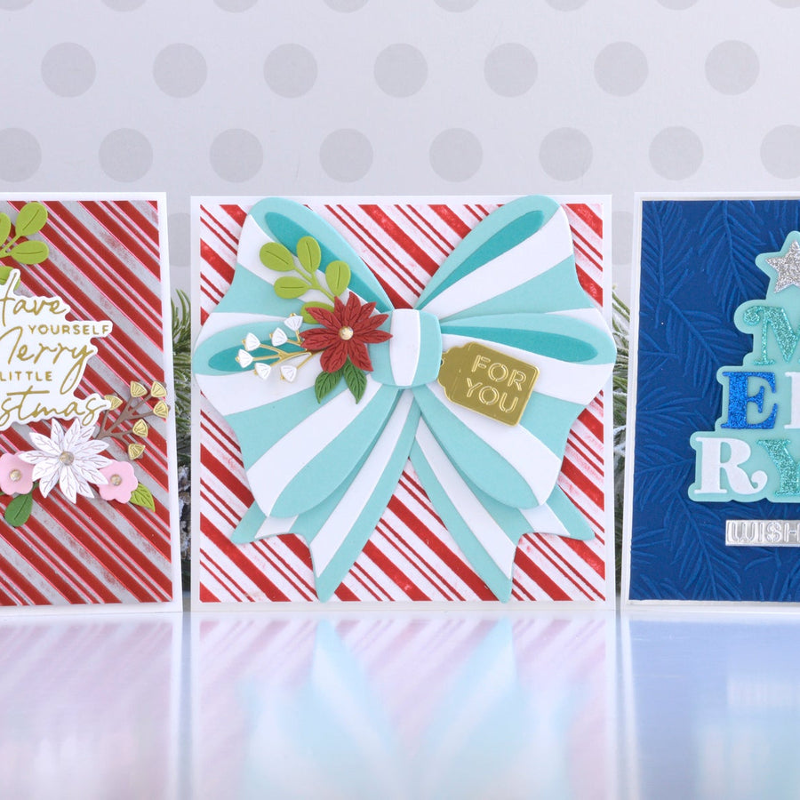 Merry & Bright Collection – Card Inspiration