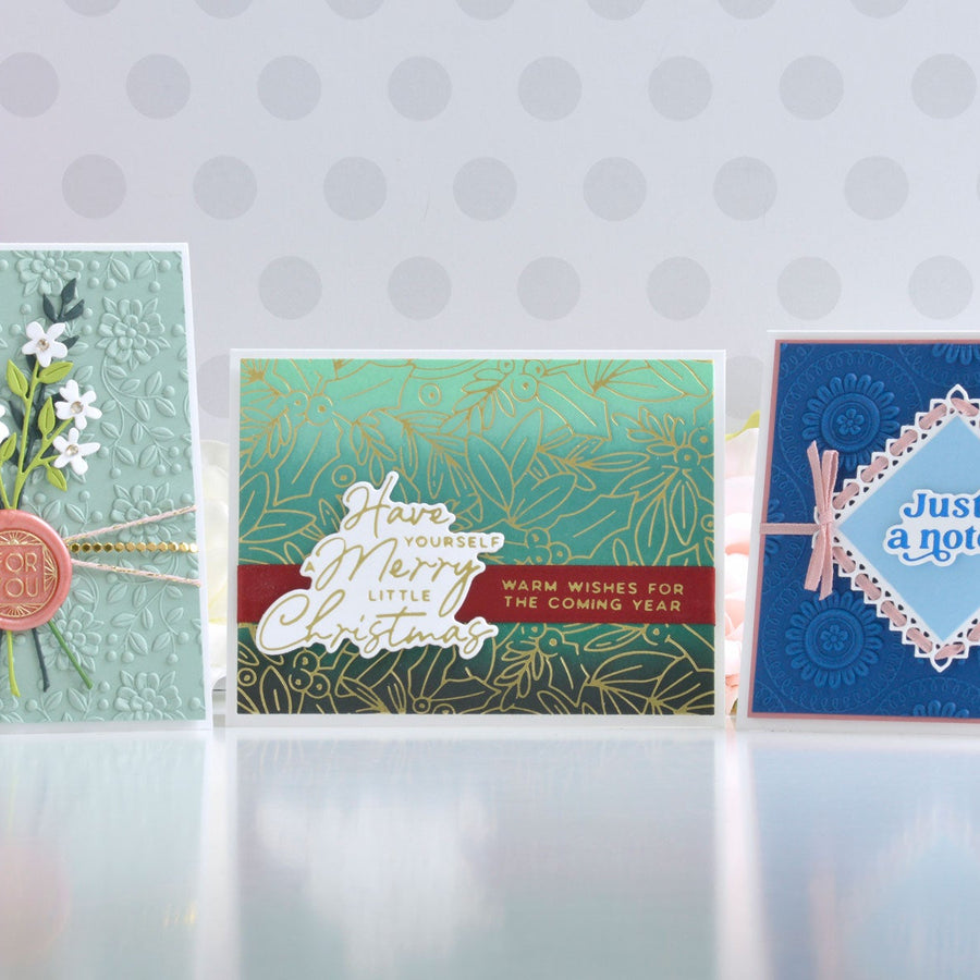 Crafting with Vivant Ribbons, Cords and Twines