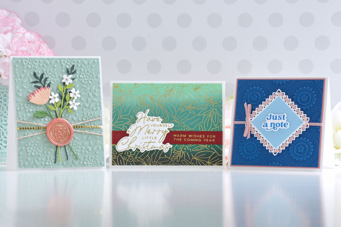 Crafting with Vivant Ribbons, Cords and Twines