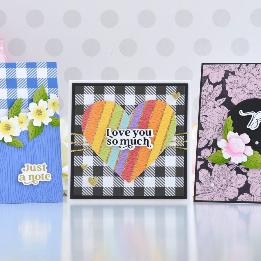 Fun Ways to Use Patterned Paper in Your Cardmaking Projects