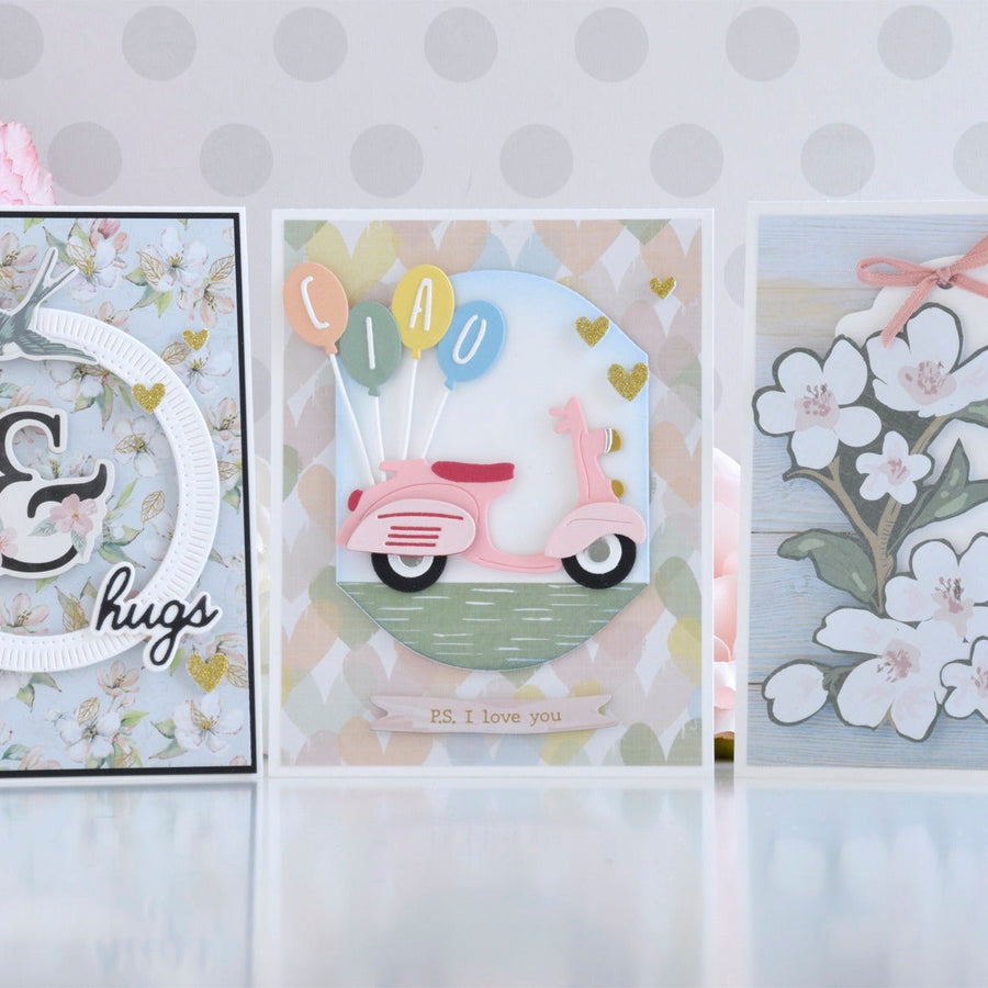 Creating Sweet Love Cards with the Heartfelt Cardmakers Kit