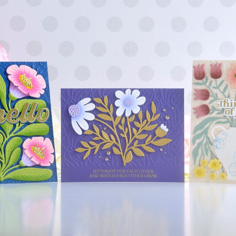 Playing with Color and the More Freshed Picked Collection
