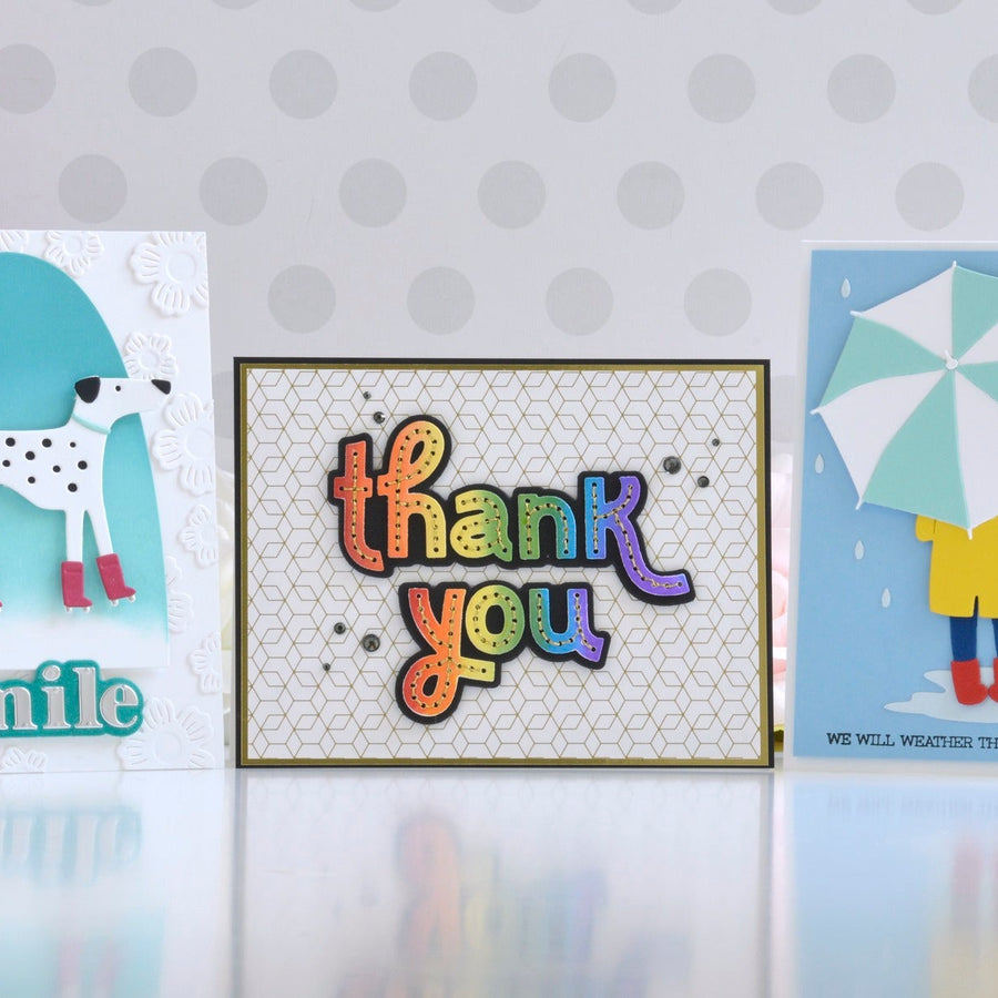 Easy and Fun Cards with the Out and About Collection
