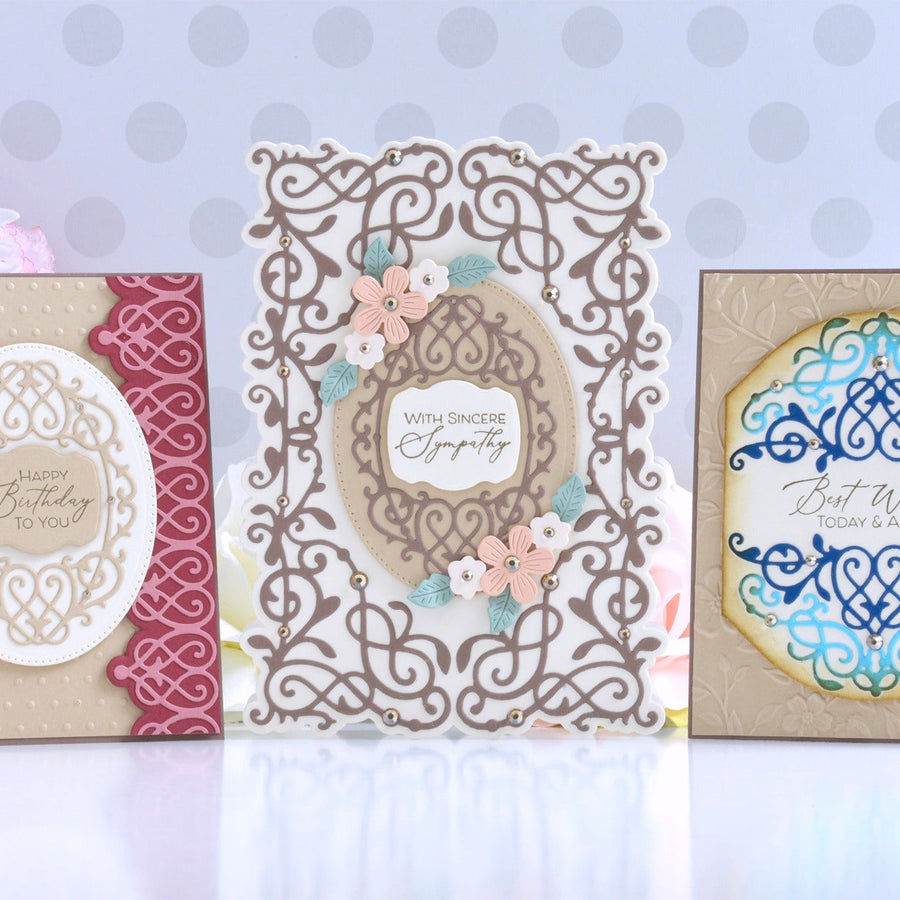 Creating Easy and Elegant Cards with the Timeless Collection