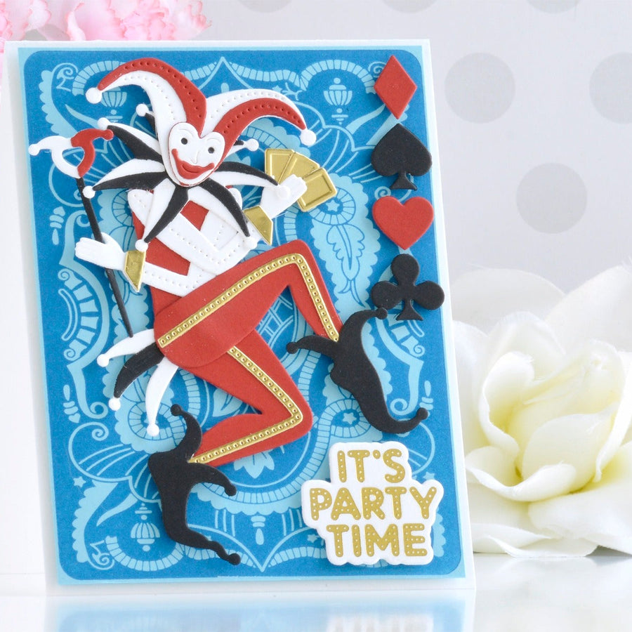 Time to Party with the Jack of All Trades Add-On Wild Joker