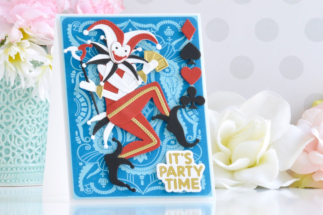 Time to Party with the Jack of All Trades Add-On Wild Joker