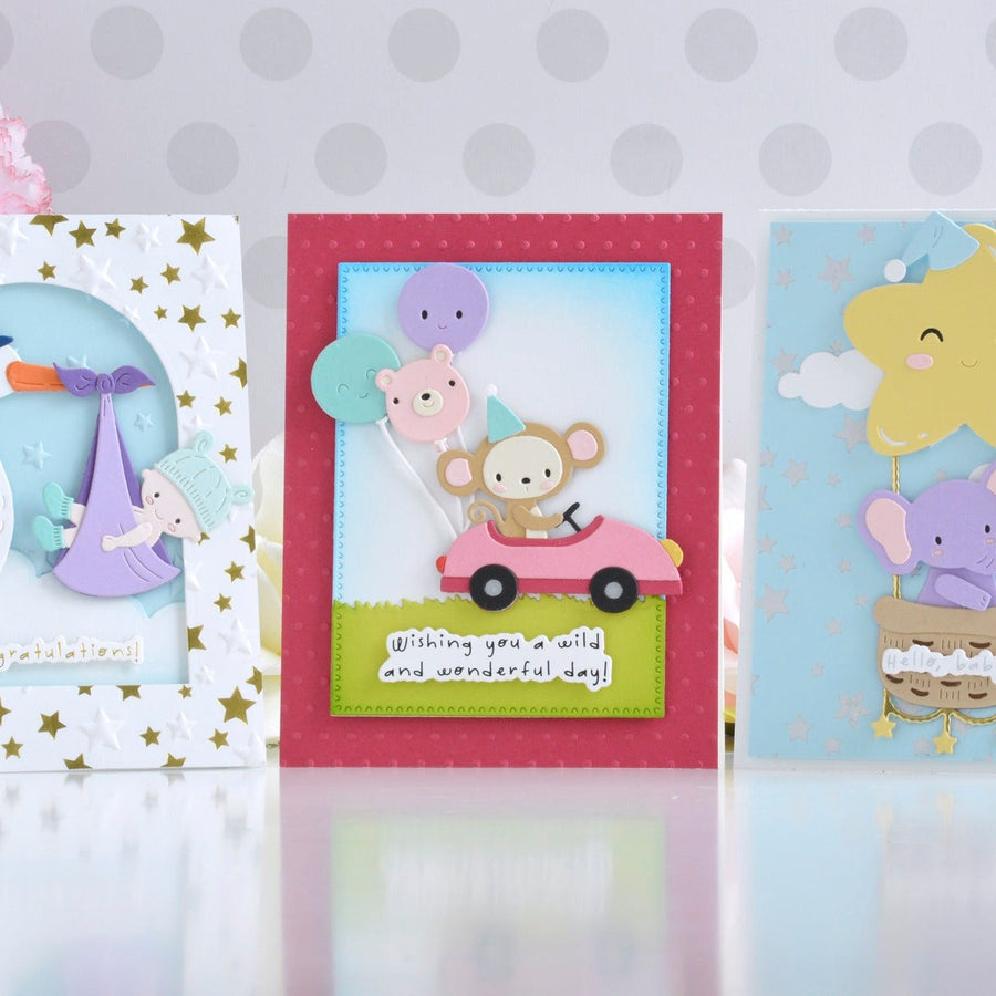 Creating Sweet Scenes with the Little Smiles Collection