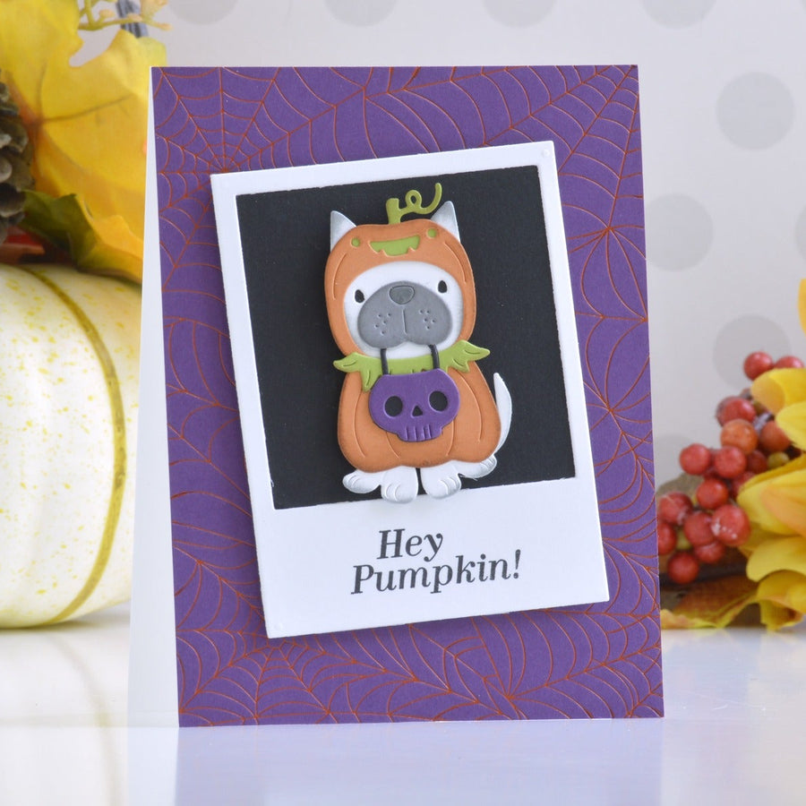 Step by Step Tutorial: Create a Halloween Card