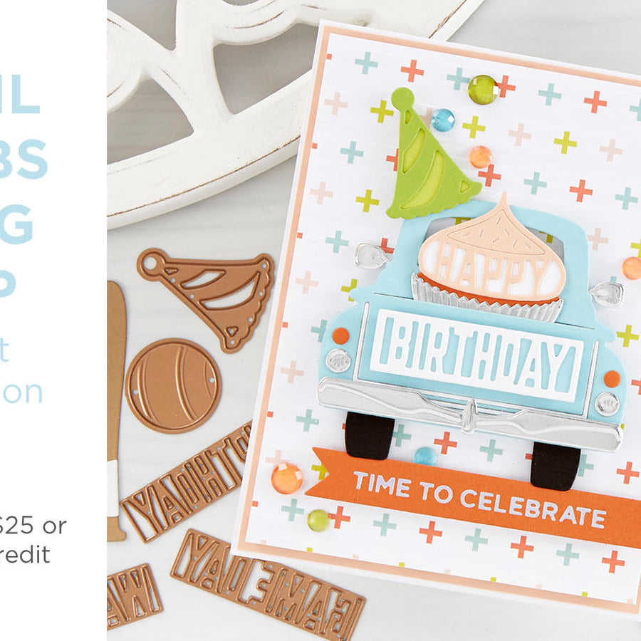 April 2020 Clubs Inspiration Blog Hop + Giveaways (Now Closed)