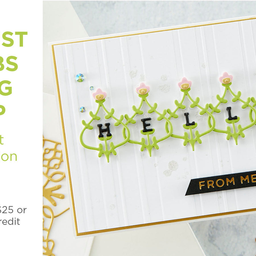 August 2020 Clubs Inspiration Blog Hop + Giveaways (Now Closed)