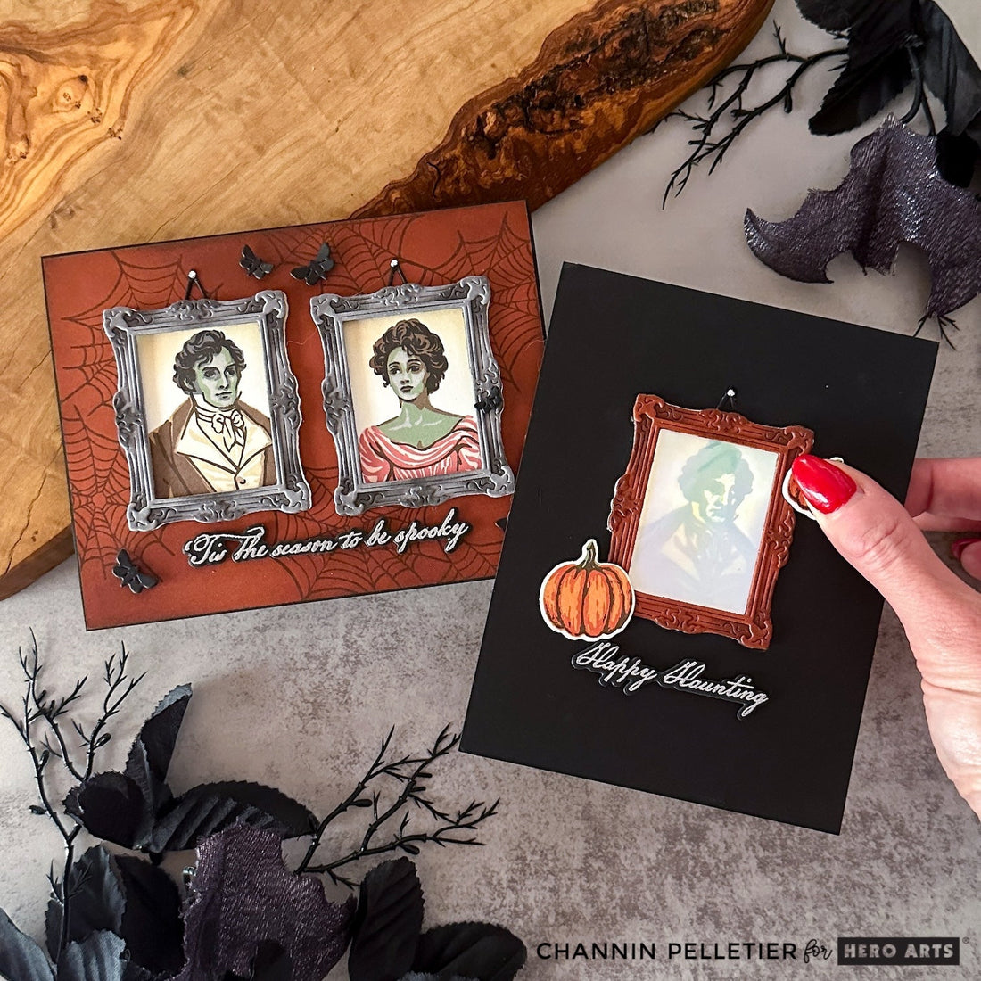 VIDEO: Tips for Light-up Cards and Layering Stamps featuring the August Card Kit