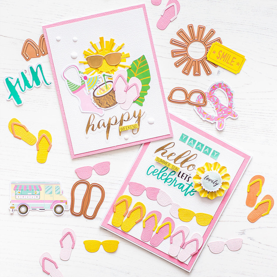 July 2018 Clubs Inspiration Roundup!