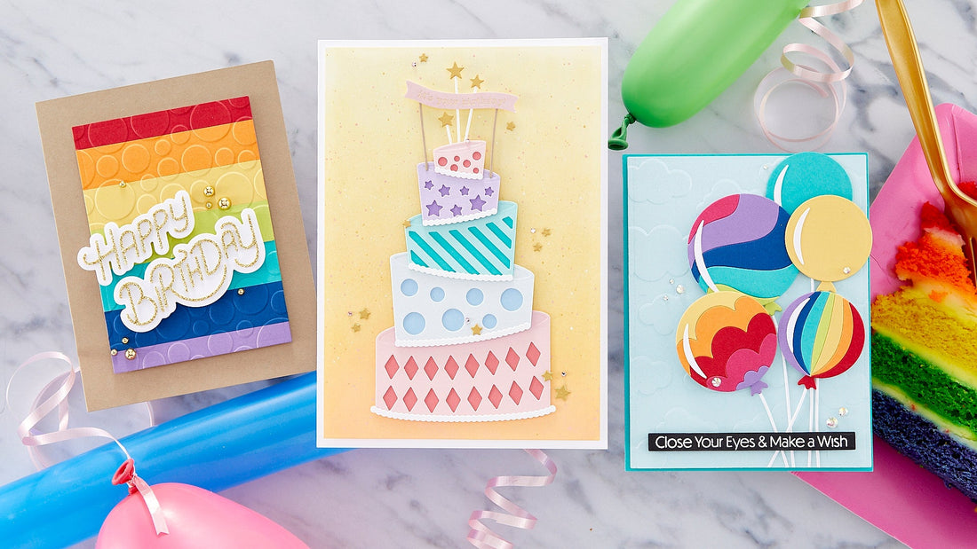 Topsy Turvy Cake with Vicky Papaioannou