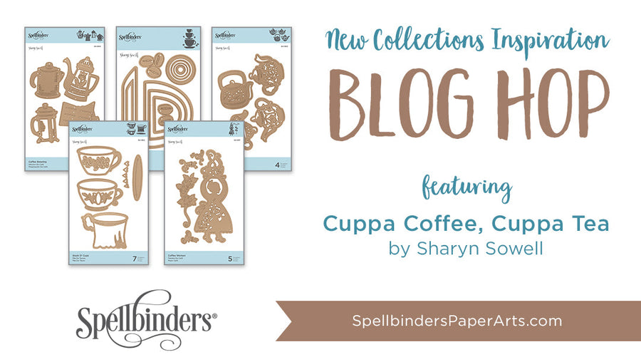 Cuppa Coffee, Cuppa Tea Release. Blog Hop + Giveaway (Now Closed)