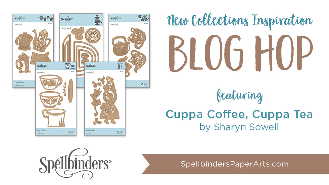 Cuppa Coffee, Cuppa Tea Release. Blog Hop + Giveaway (Now Closed)
