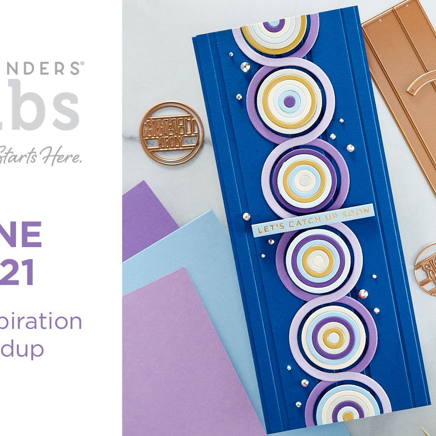 June 2021 Clubs Inspiration Roundup!