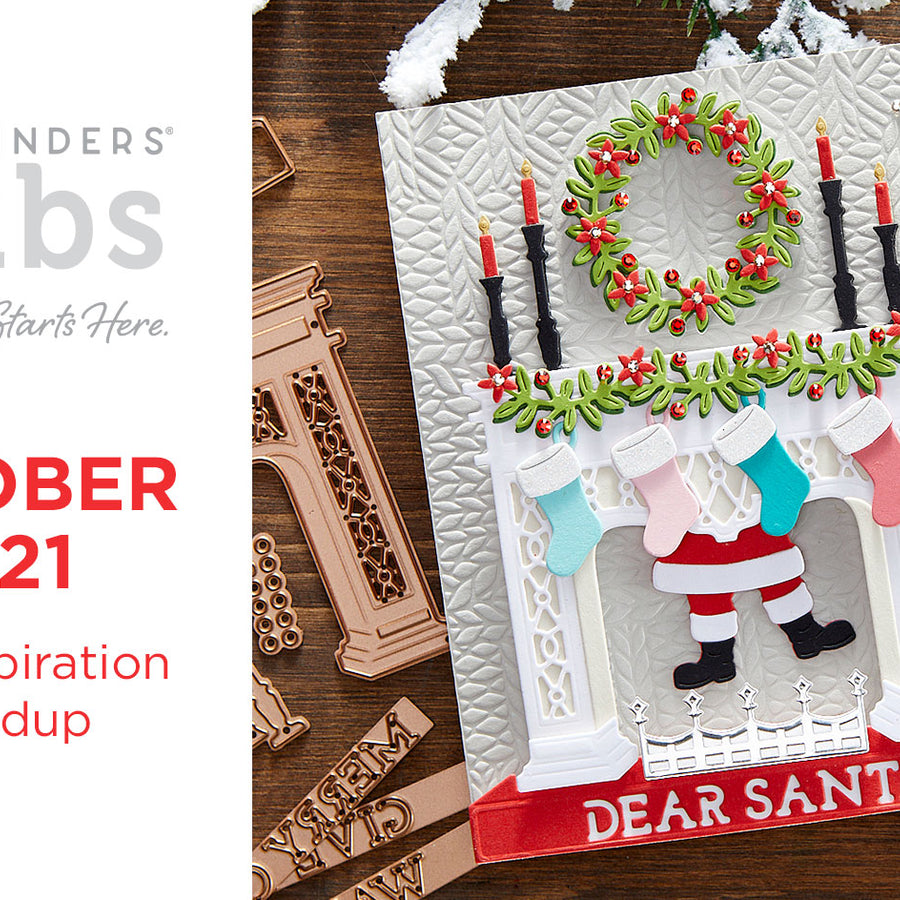 October 2021 Clubs Inspiration Roundup!