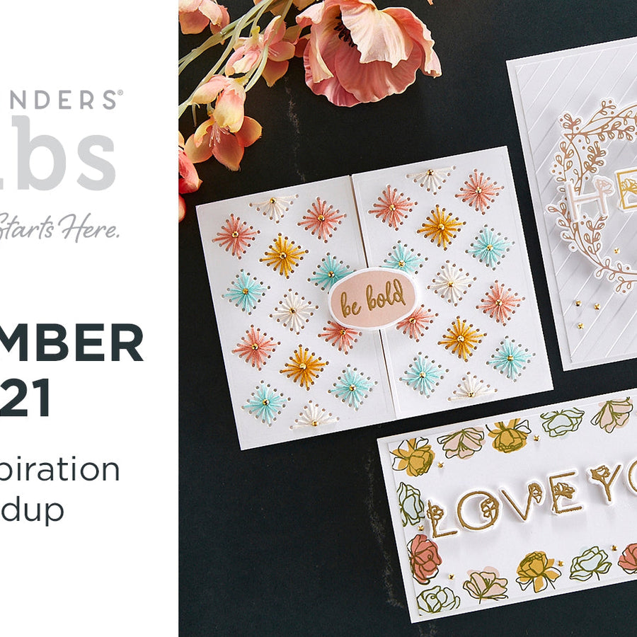 December 2021 Clubs Inspiration Roundup!