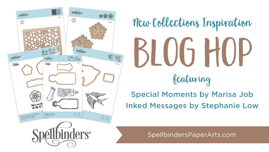Special Moments & Inked Messages Release. Blog Hop + Giveaway (Now Closed)