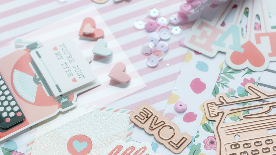 Coming Soon! January 2019 Clubs! Card Kit of the Month - You're My Type. Unboxing Video