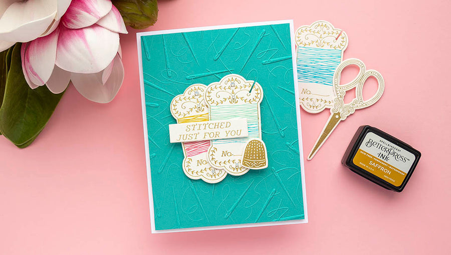 April 2024 BetterPress Plate of the Month Preview & Tutorials – Stitched for You