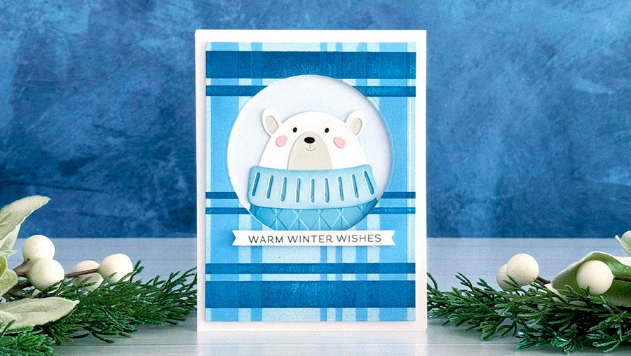 October 2024 BetterPress Plate of the Month Preview & Tutorials – Design a Plaid