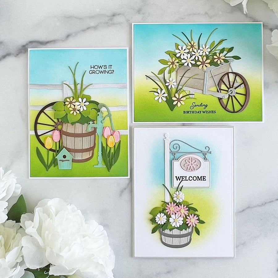 The Country Road Card Ideas With Brenda Noelke