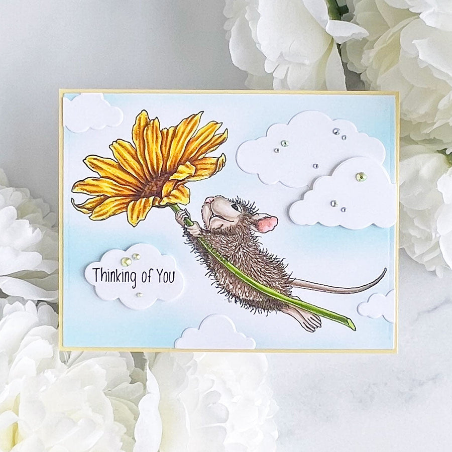 Daisy Mouse With Brenda Noelke