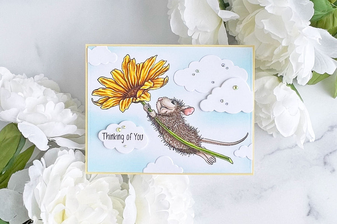 Daisy Mouse With Brenda Noelke