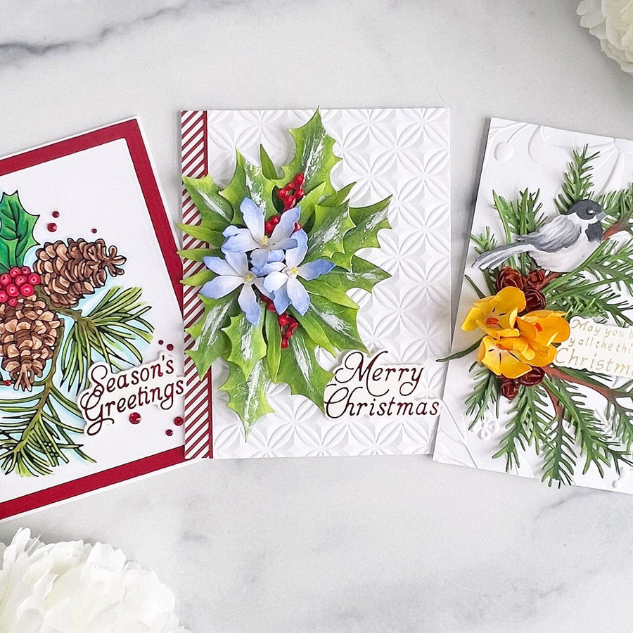 Snow Garden Inspiration