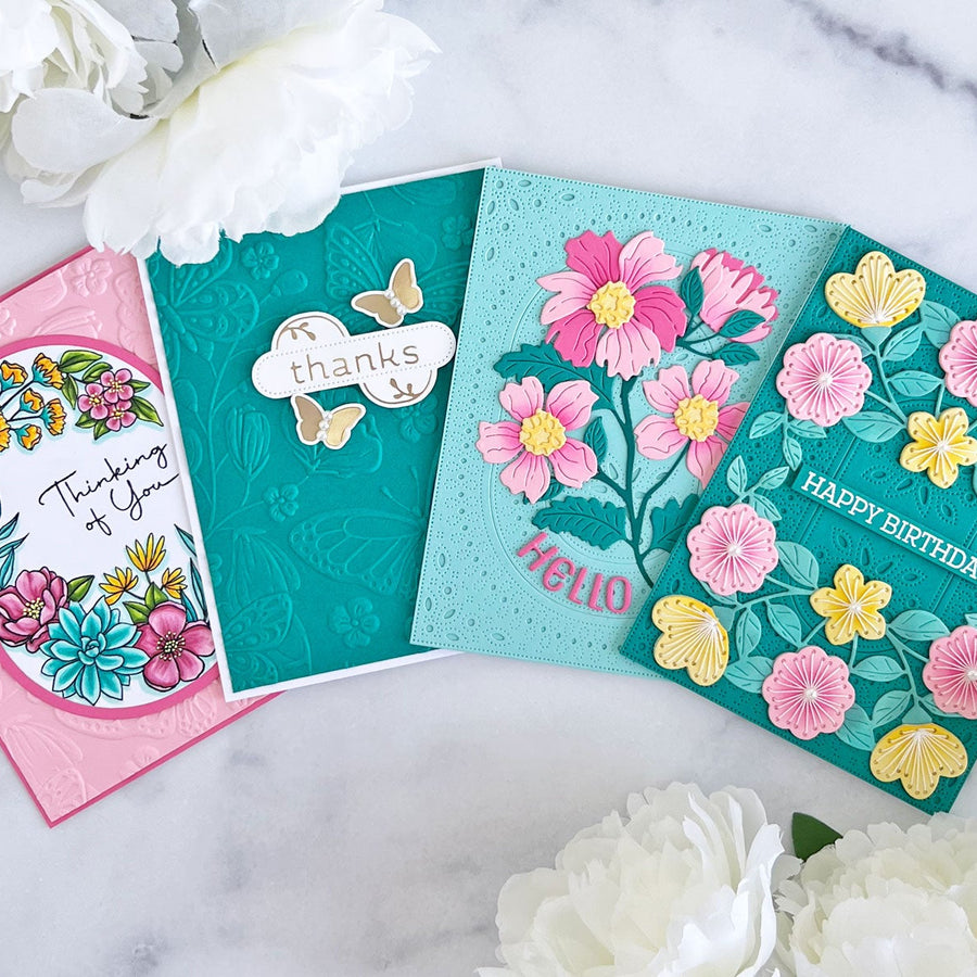 The Stylish Ovals Collection With Brenda Noelke