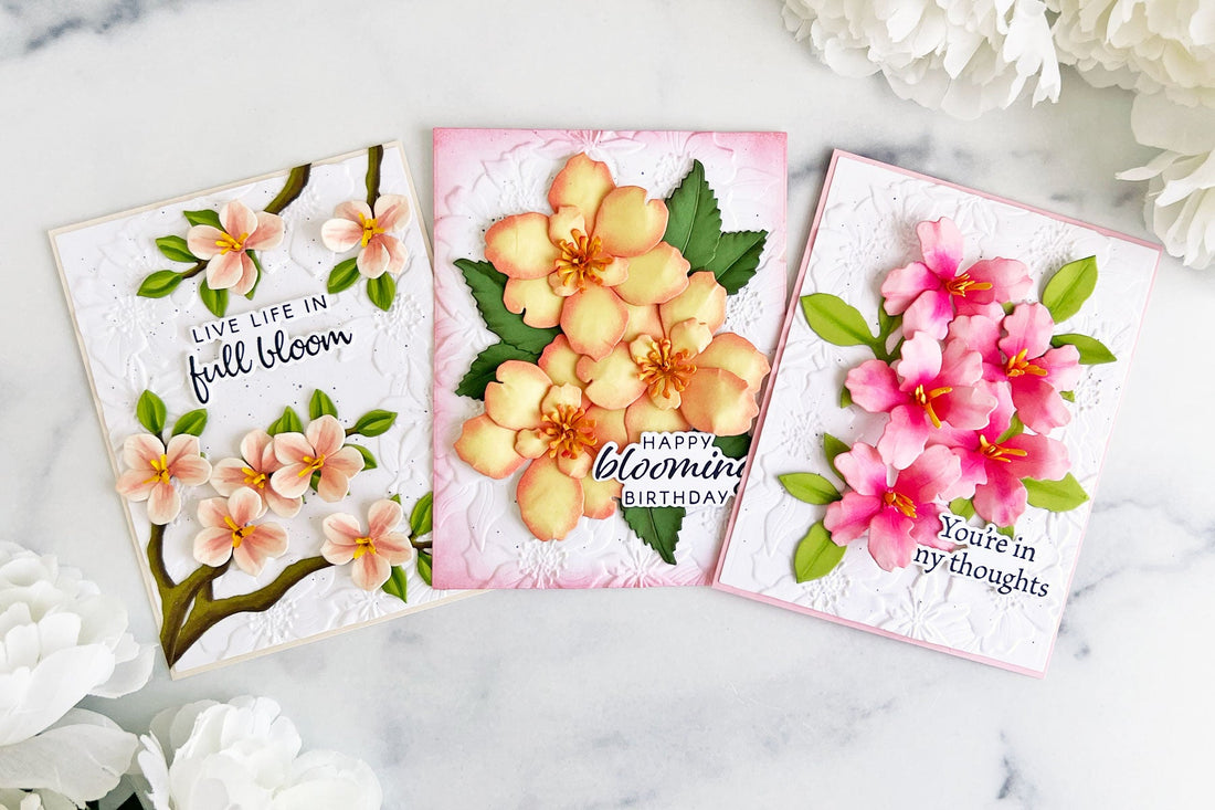 Nature’s Botanicals Collection Three Ways