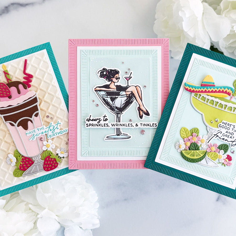 Happier Hour Collection With Brenda Noelke