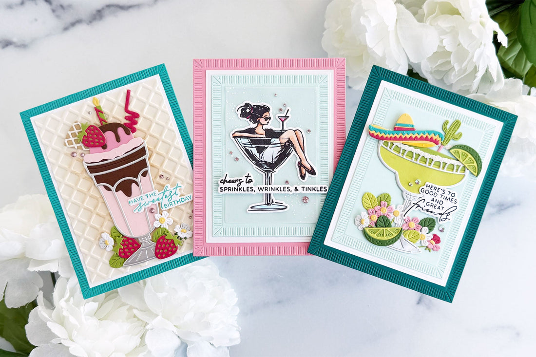 Happier Hour Collection With Brenda Noelke