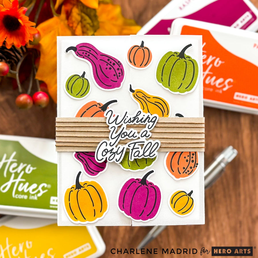 September 2025 Stamp & Cut of the Month