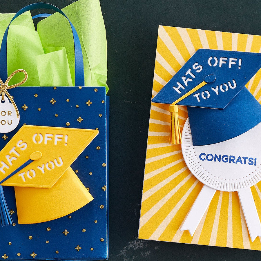 How to Assemble the Celebrate You Collection Gift Bag