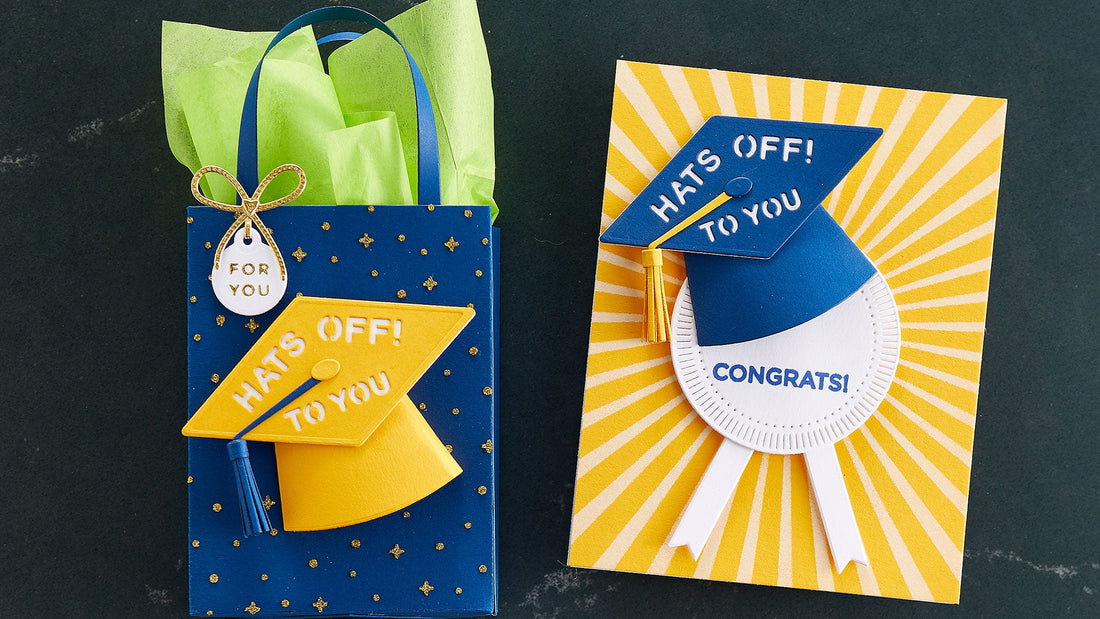 How to Assemble the Celebrate You Collection Gift Bag