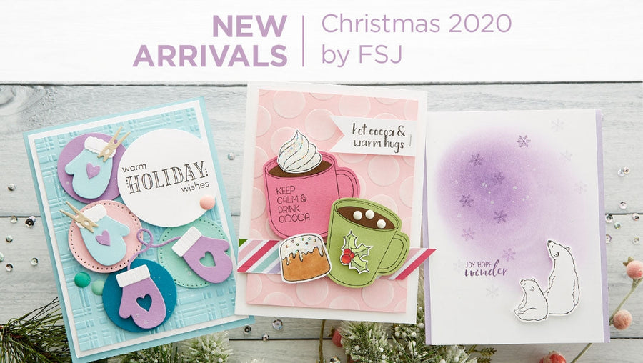 What's New | FSJ Christmas 2020 Collection